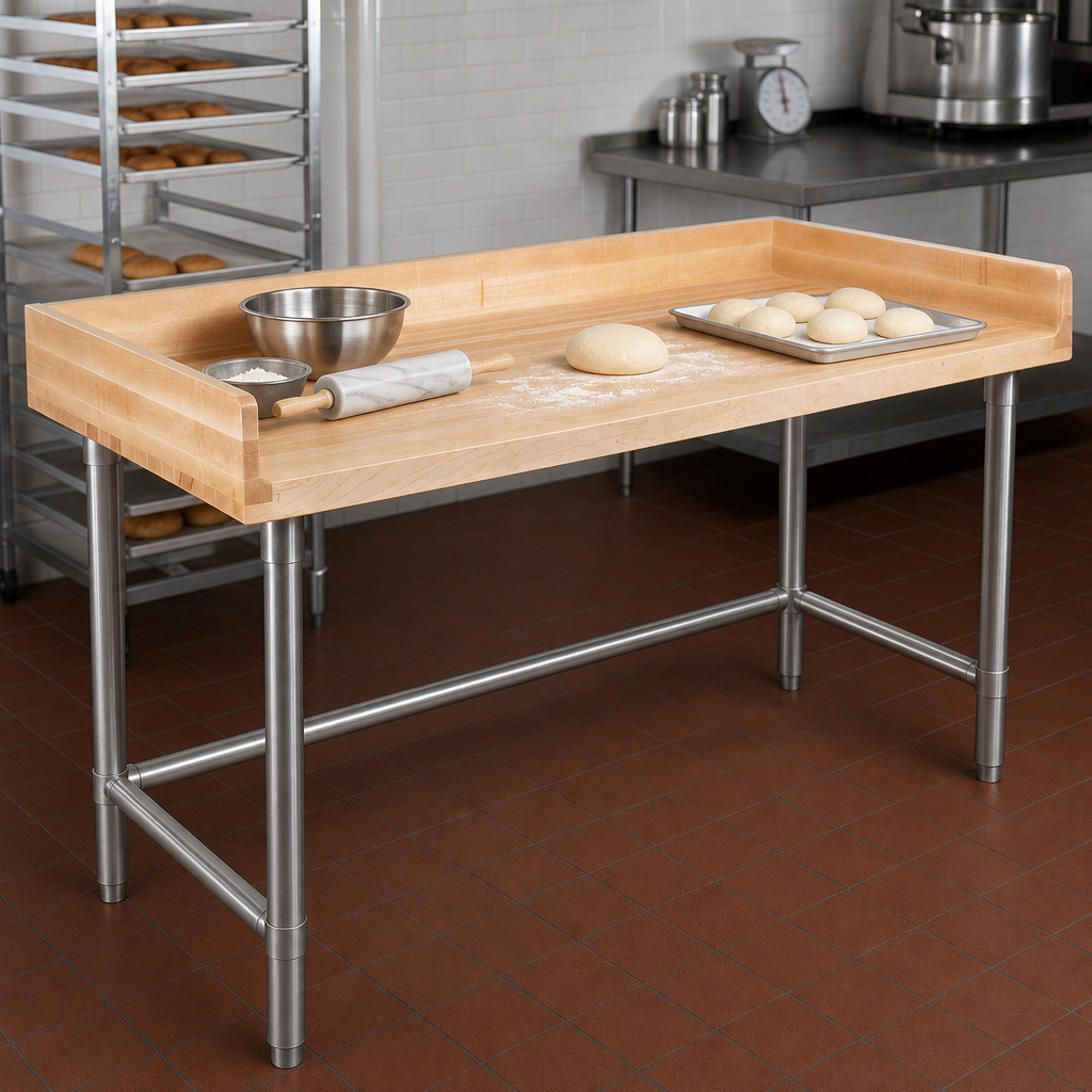 Baker's Top Work Surface