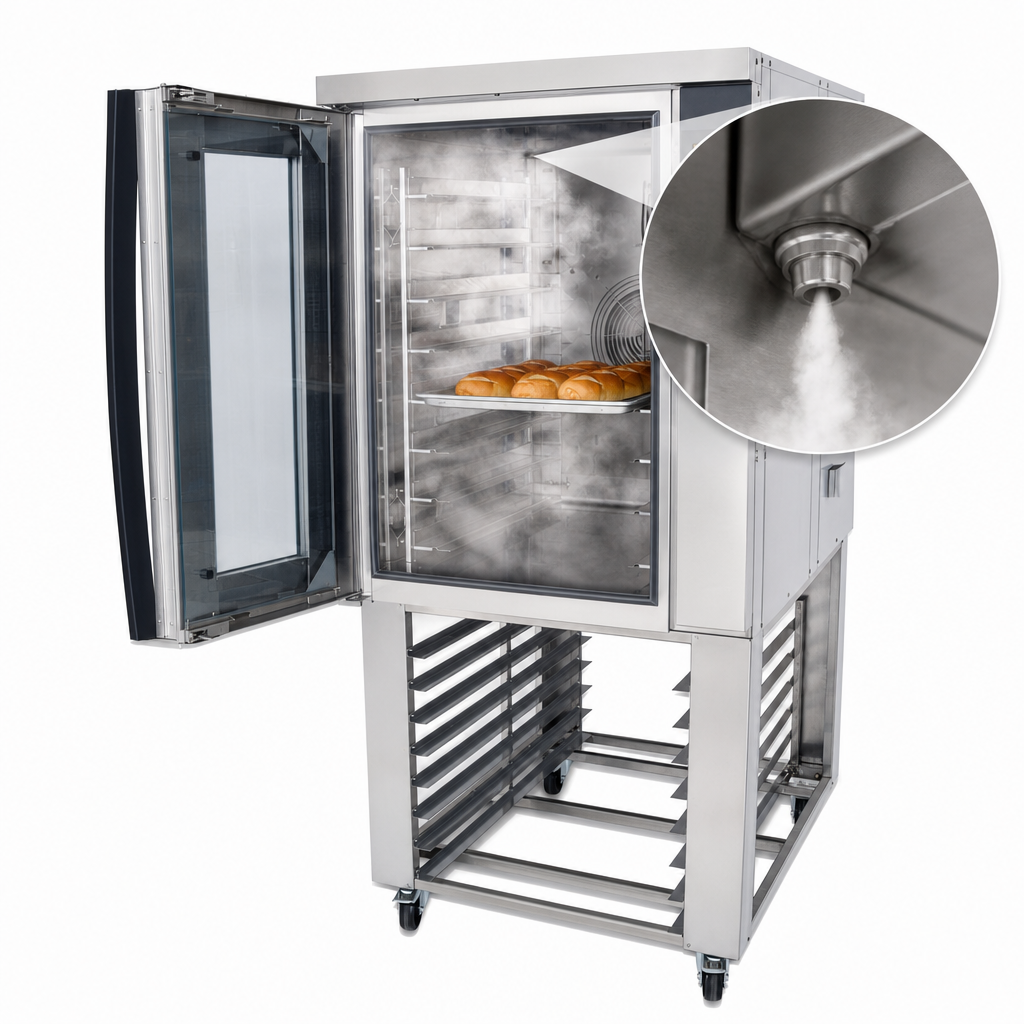 Integrated Steam Injection