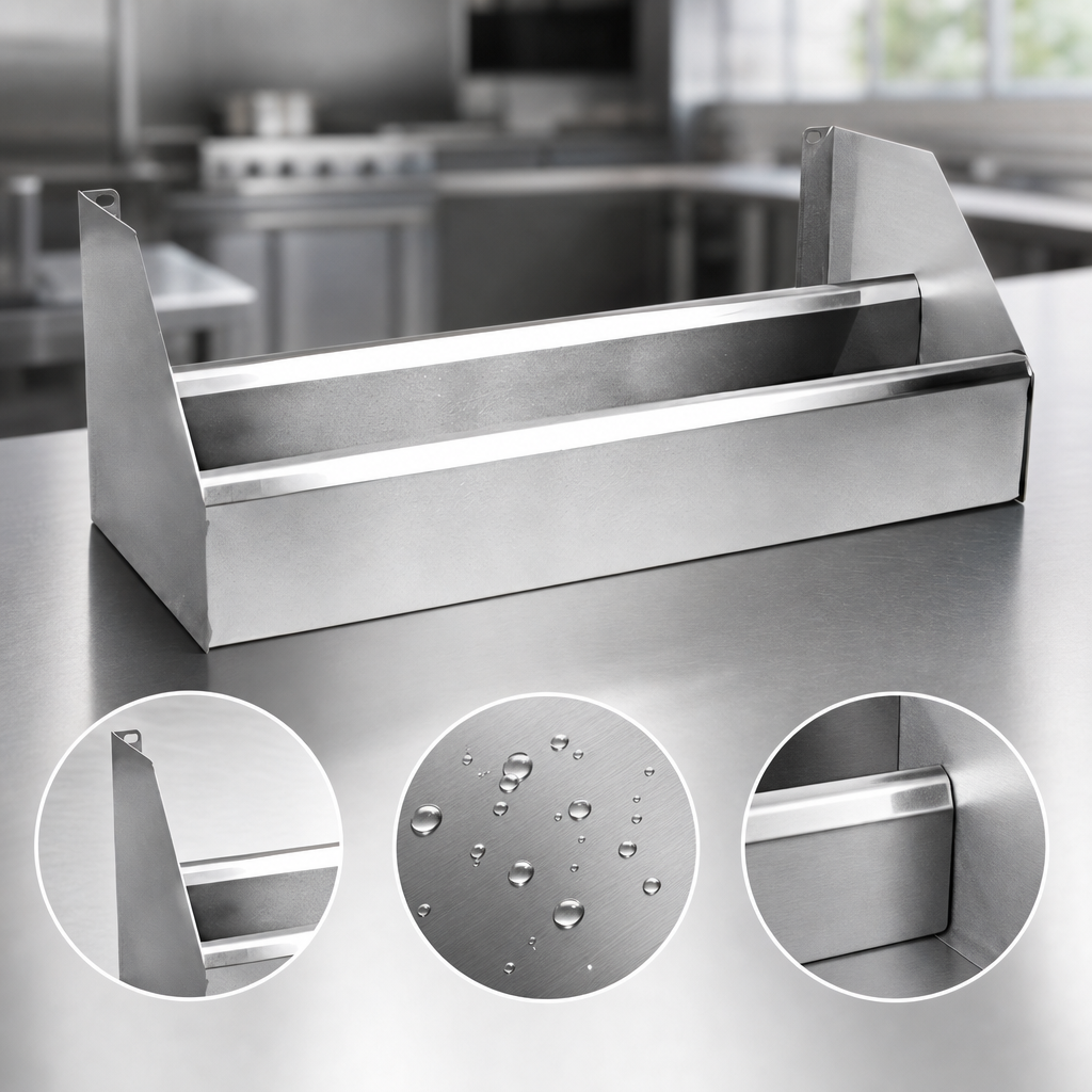 Stainless Steel Construction