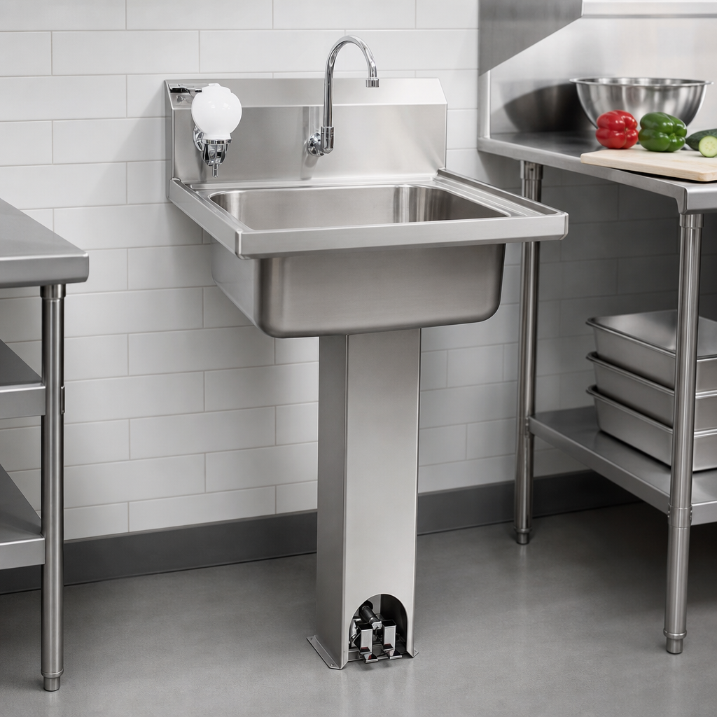 Pedestal-Mount Base