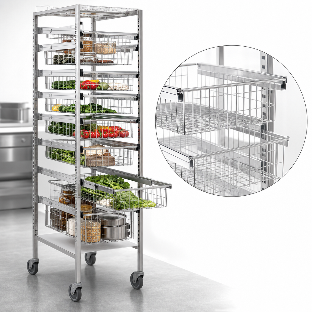 Wire Basket Design