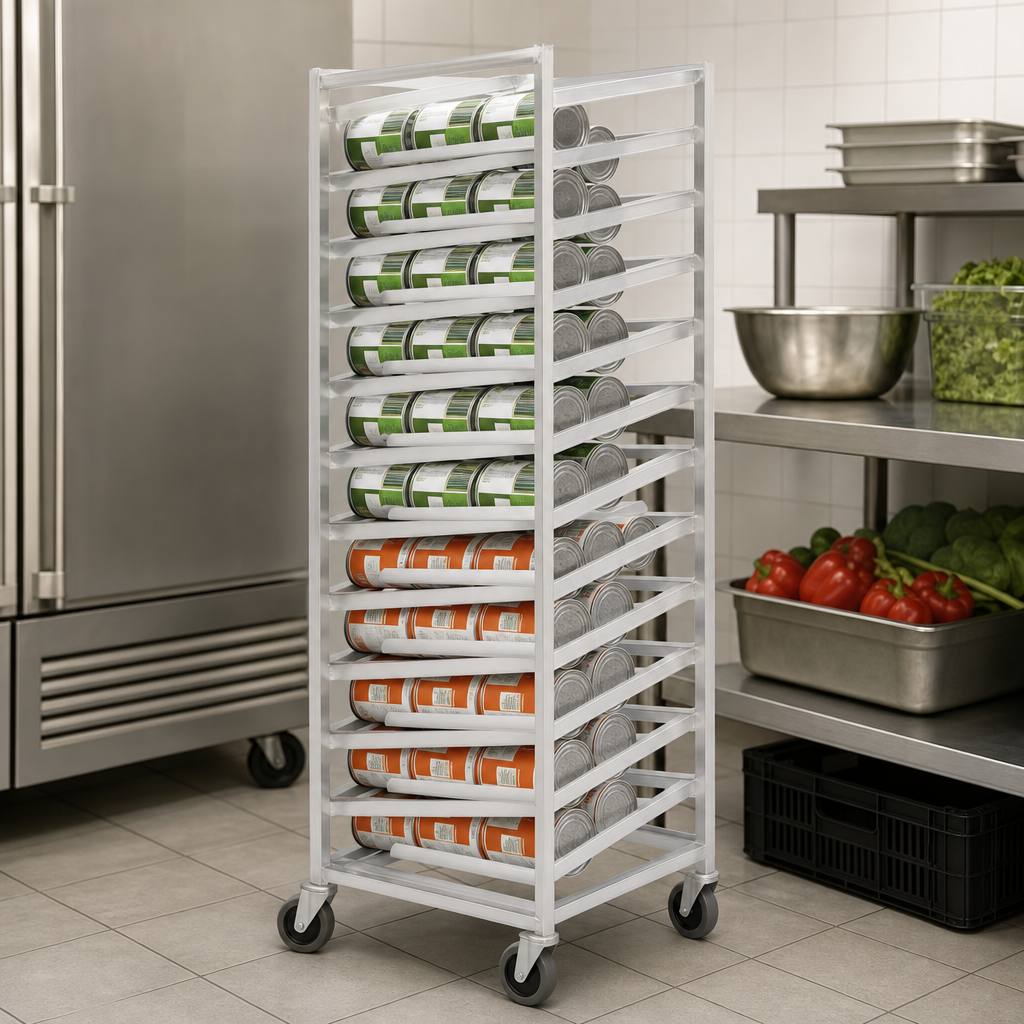 High-Capacity Storage
