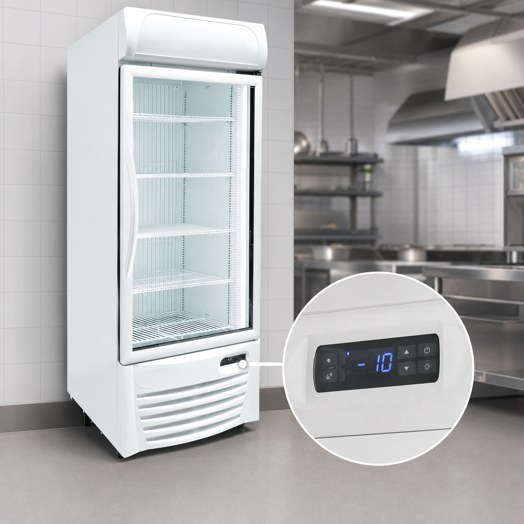 Digital Temperature Control