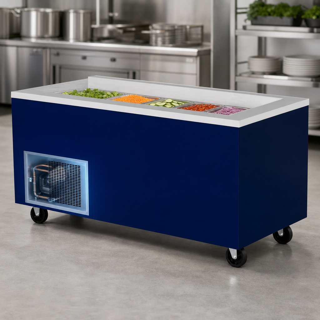 Self-Contained Refrigeration