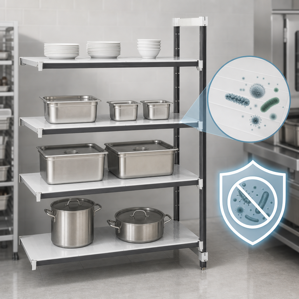 Camguard Antimicrobial Shelf Plates