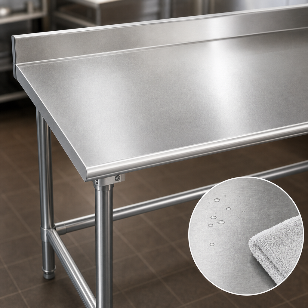 430 Stainless Steel Top