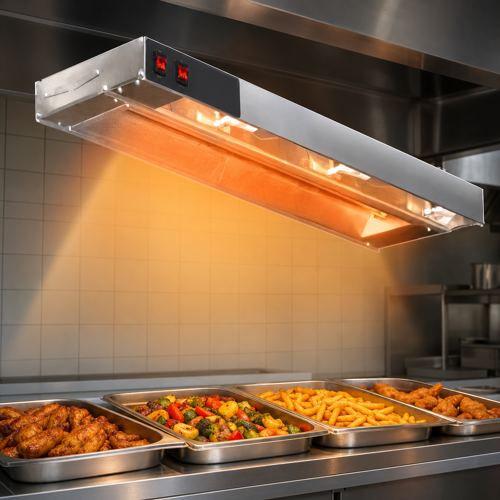 High-Watt Heating