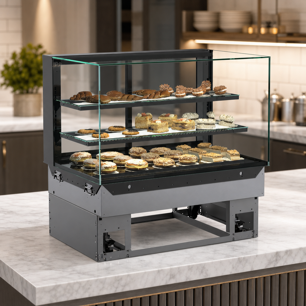 Non-Refrigerated Design