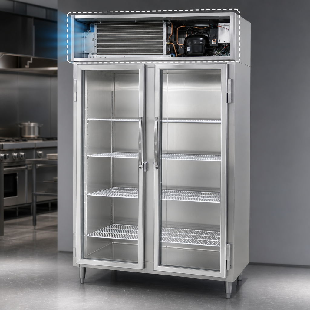 Self-Contained Refrigeration System
