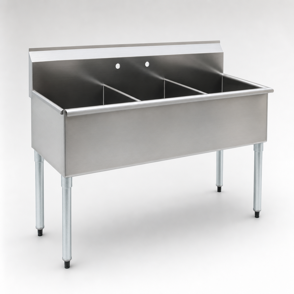 Three-Compartment Design