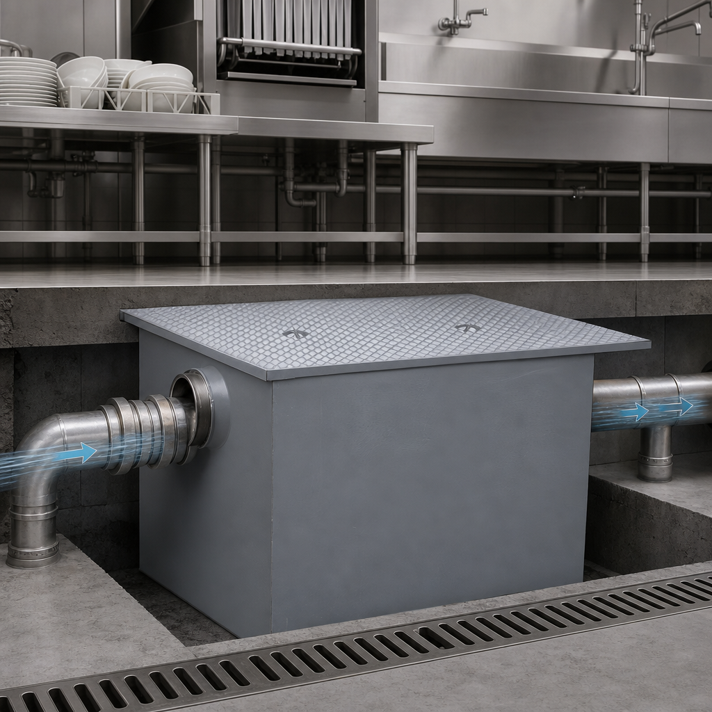 High Flow Capacity