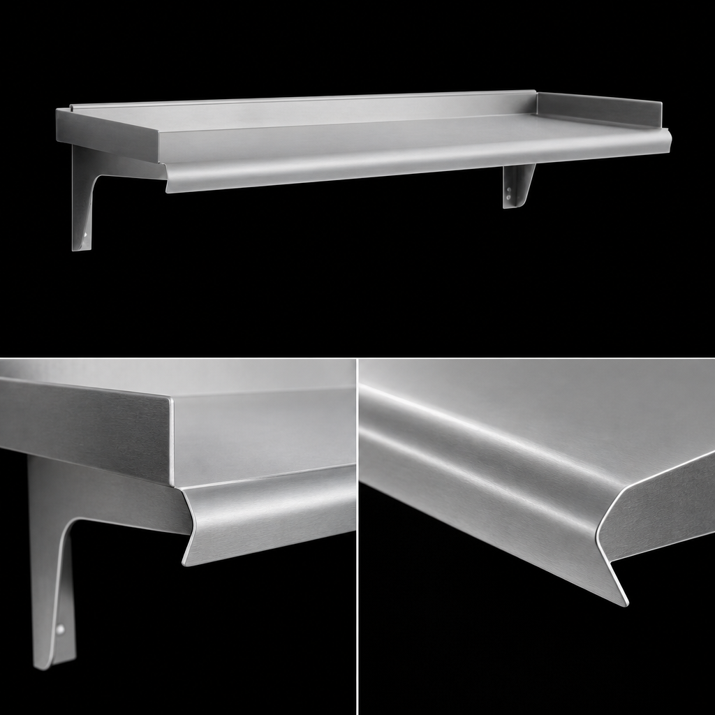 V Marine Front Edge