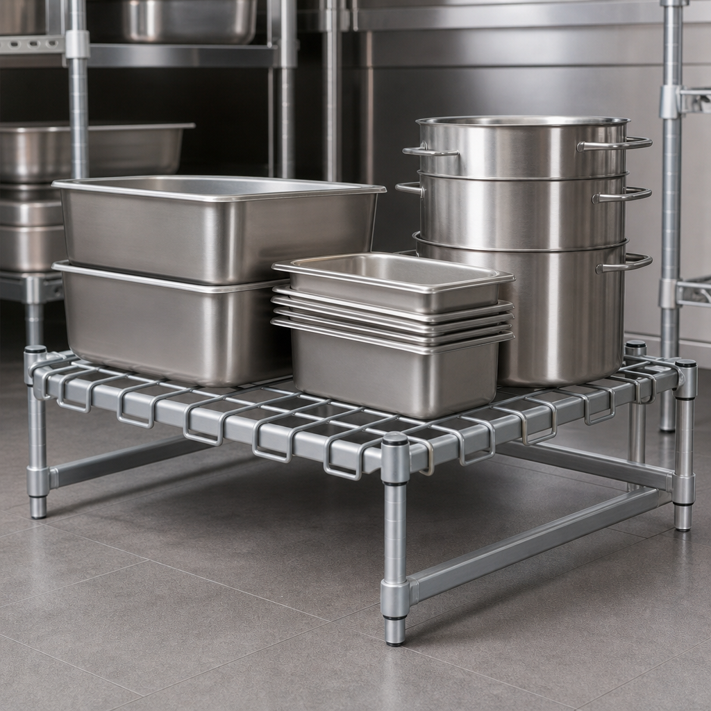 Heavy-Duty Capacity