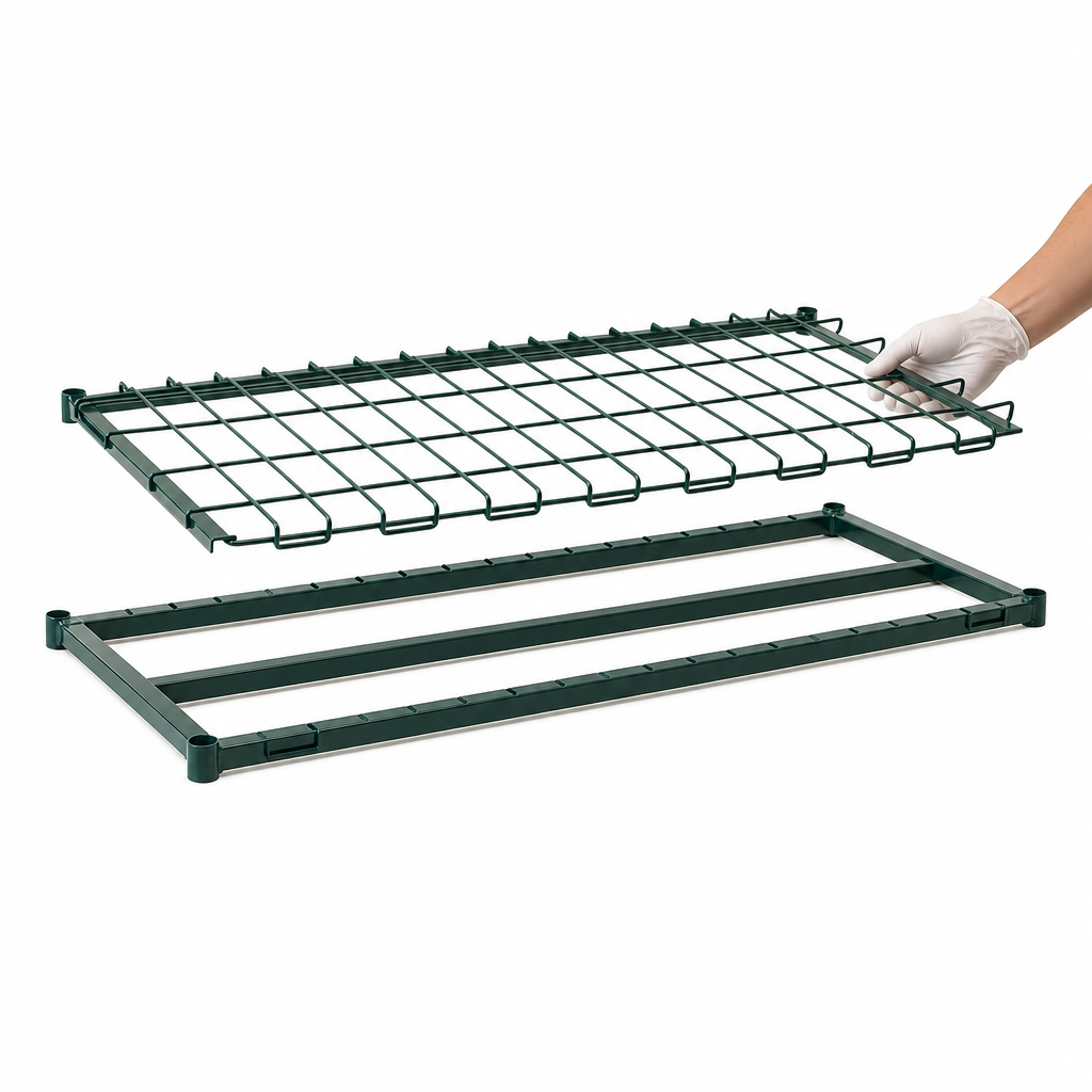 Lift-Off Wire Deck