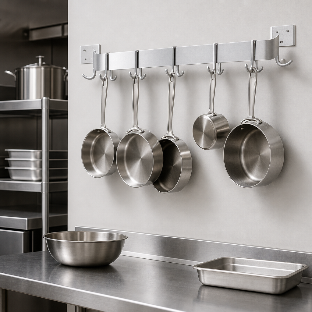 Wall-Mounted Design