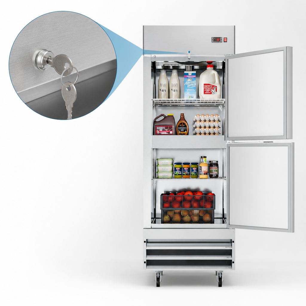 Lockable Cabinet
