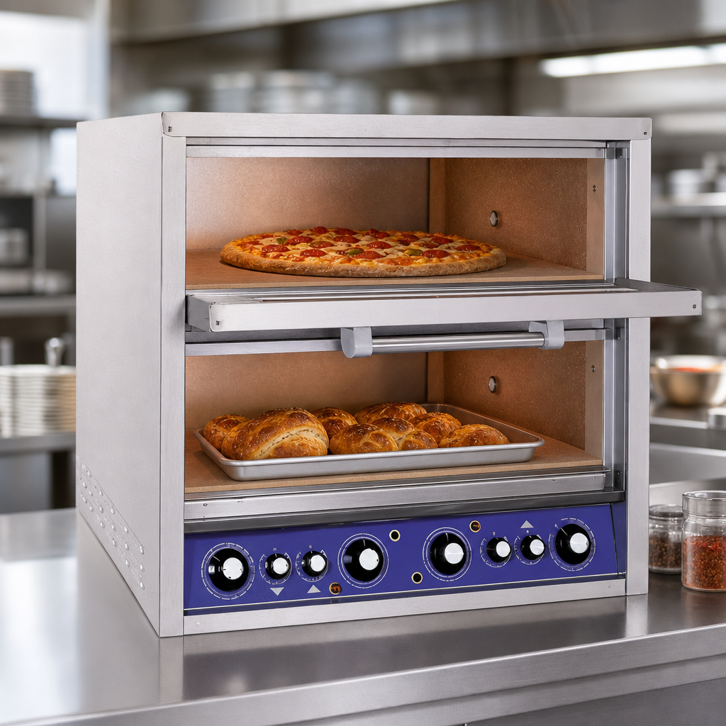 Two Independent Compartments