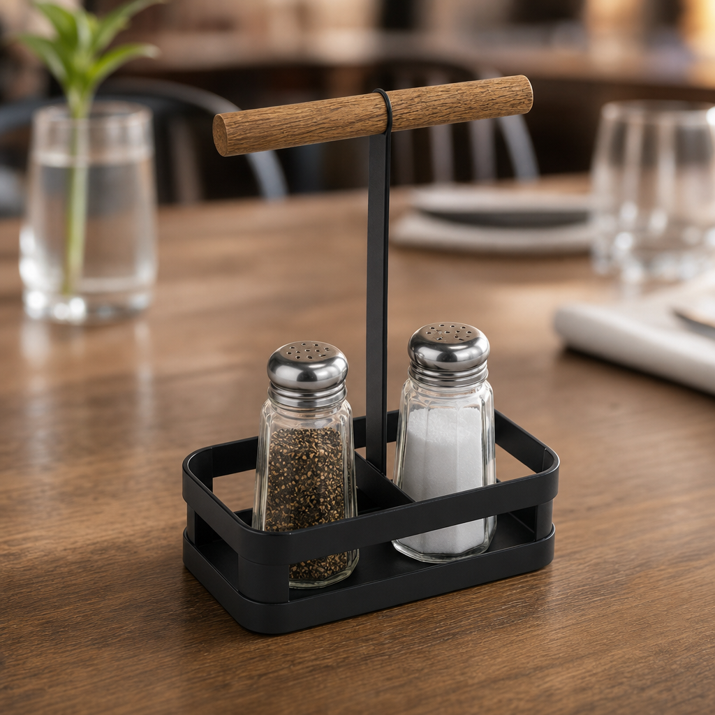Two-Compartment Design