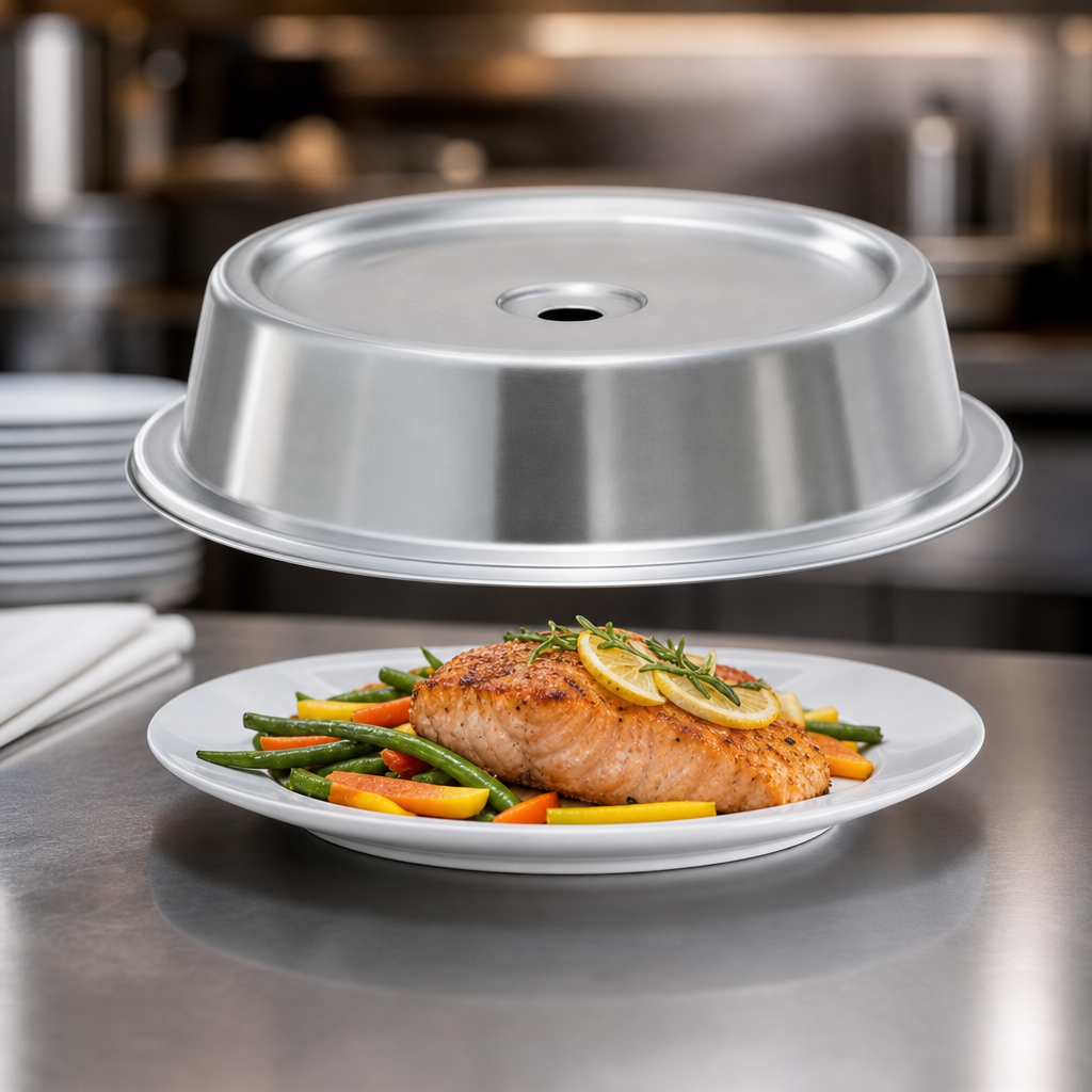 Sized For Large Plates