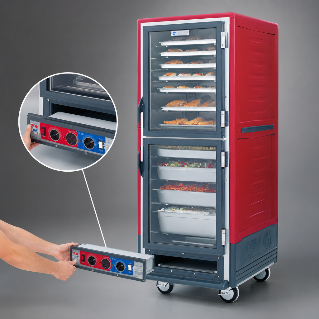 Removable Control Module