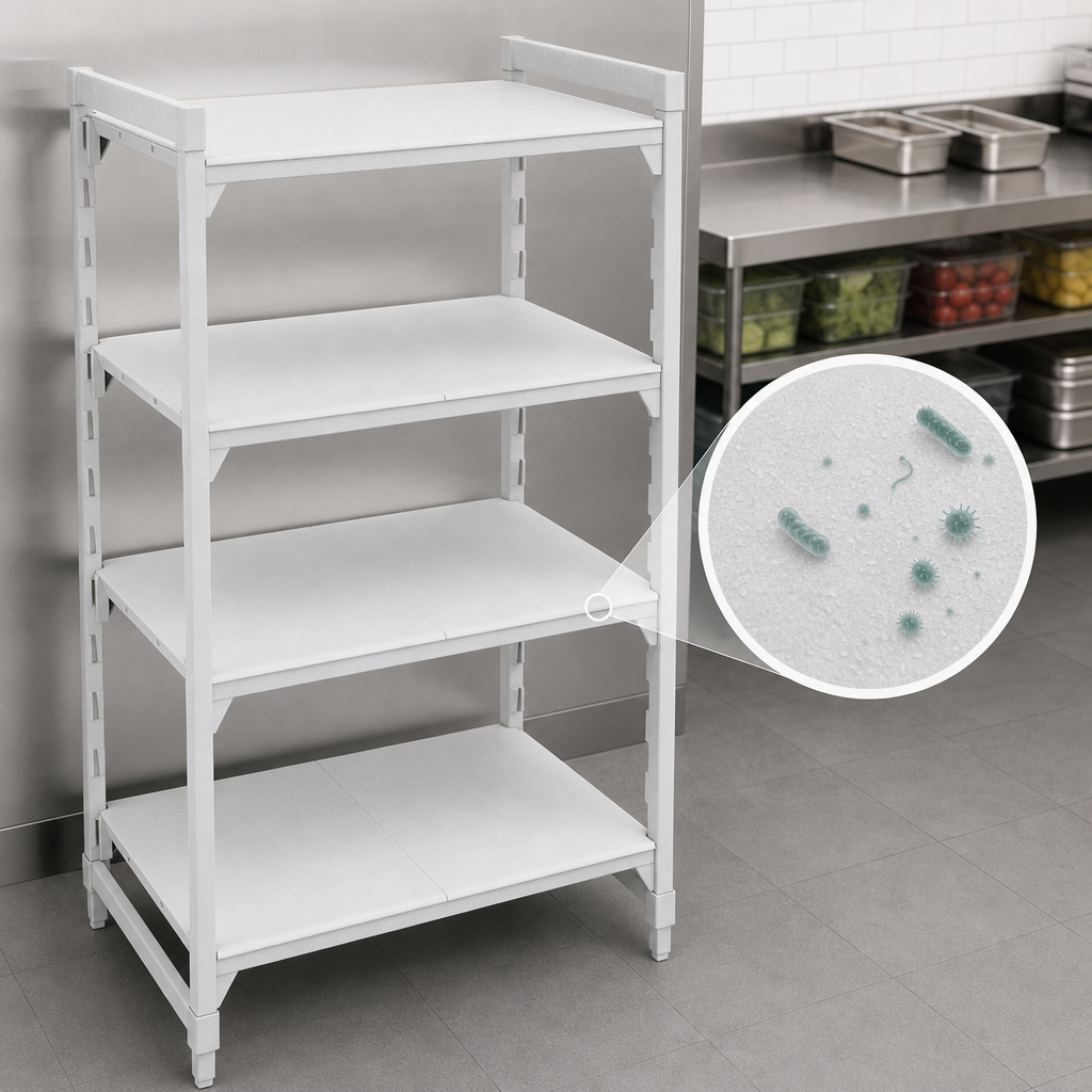 Camguard Antimicrobial Shelf Plates