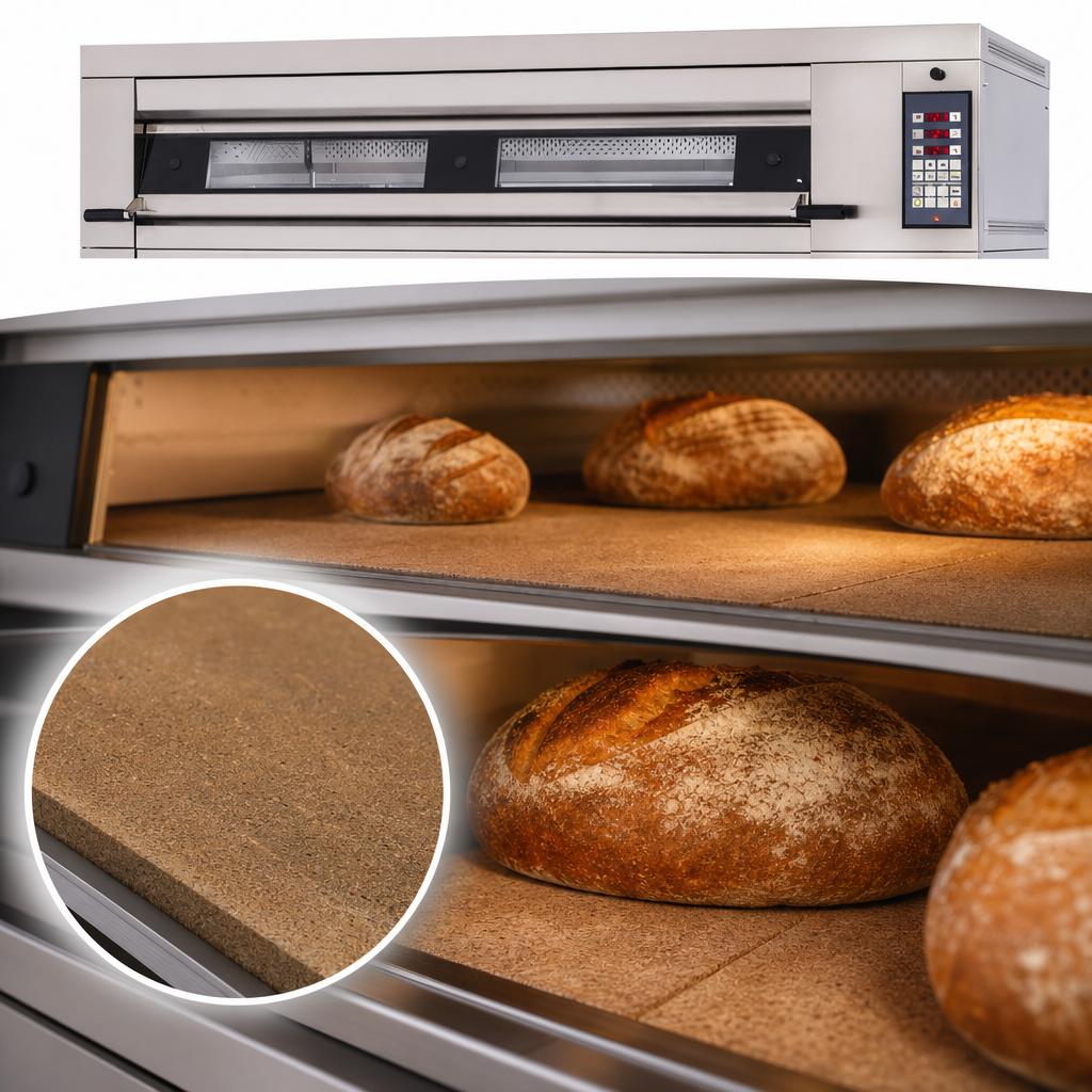 Stone Hearth Bake Decks