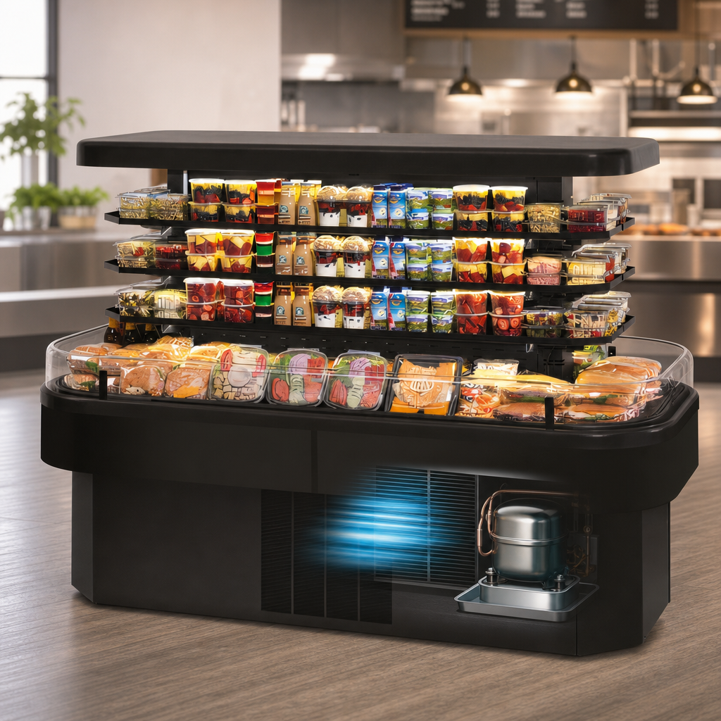 Self-Contained Refrigeration