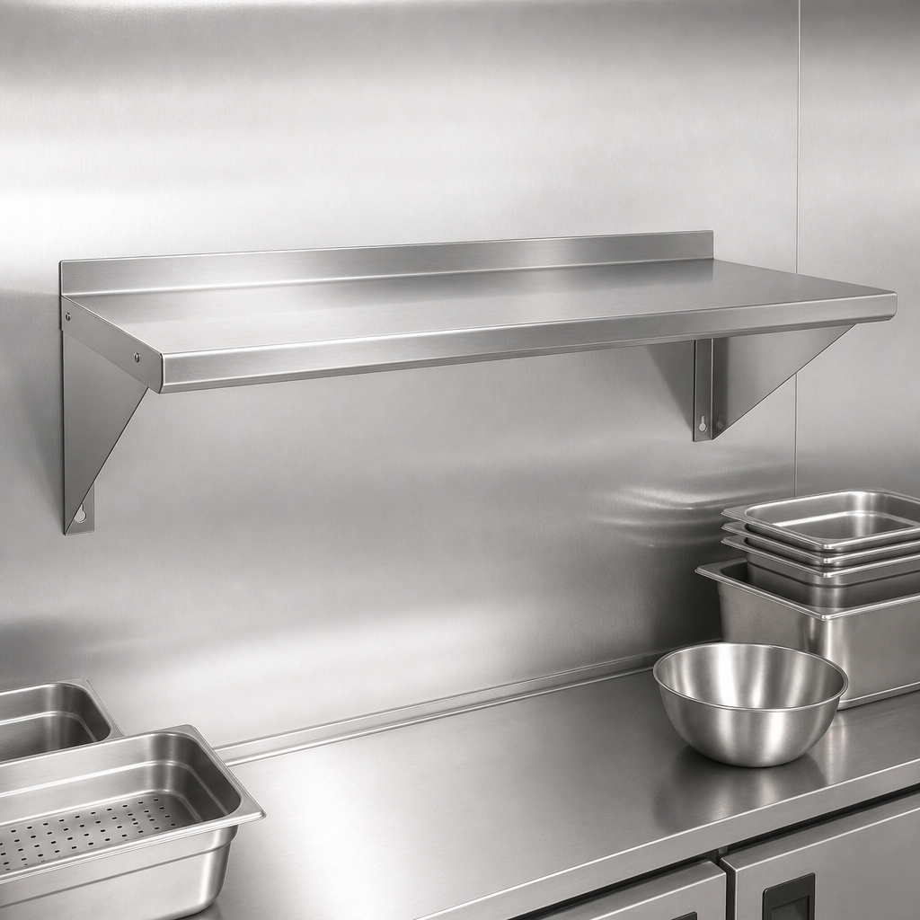T-304 Stainless Steel Construction
