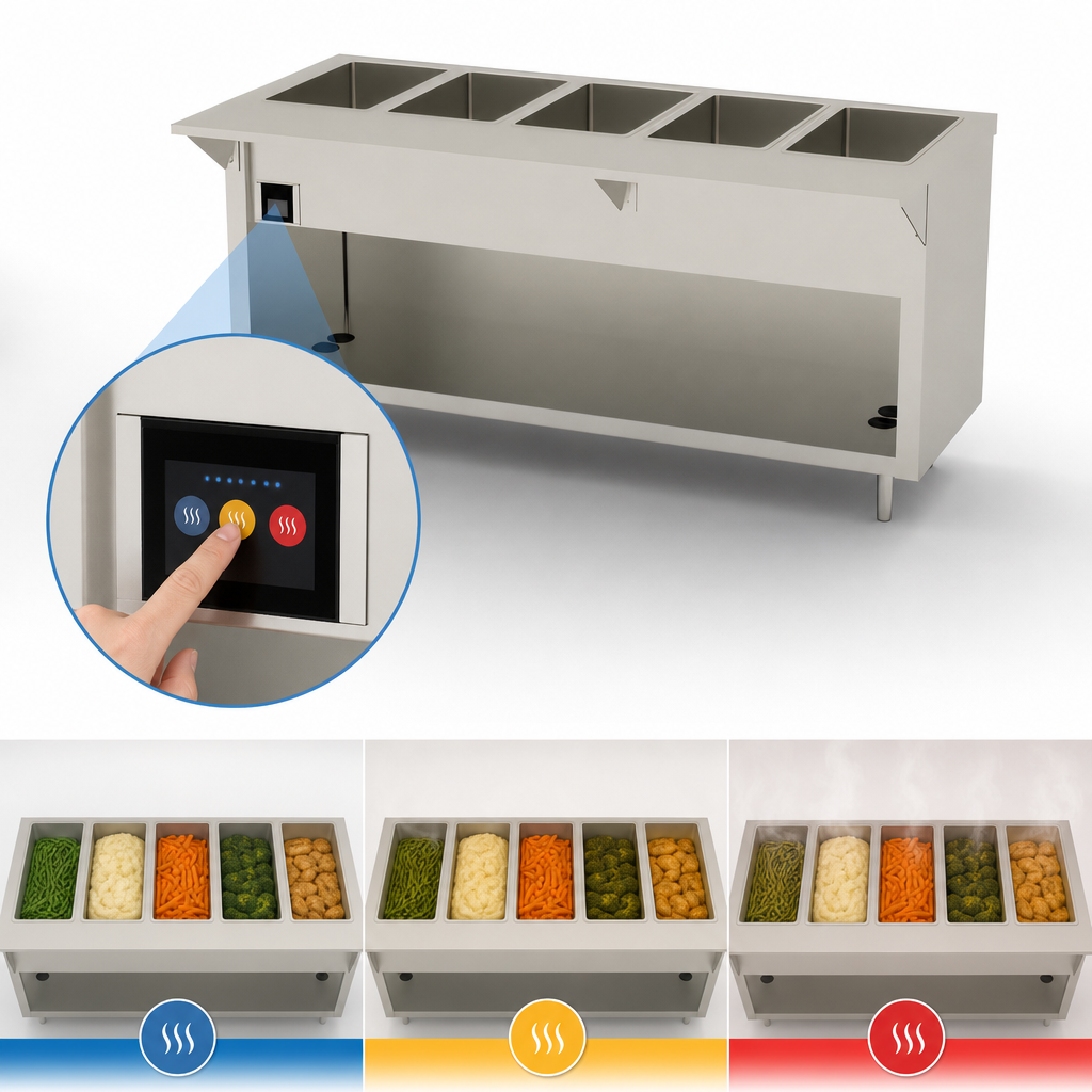 Touch Screen Control