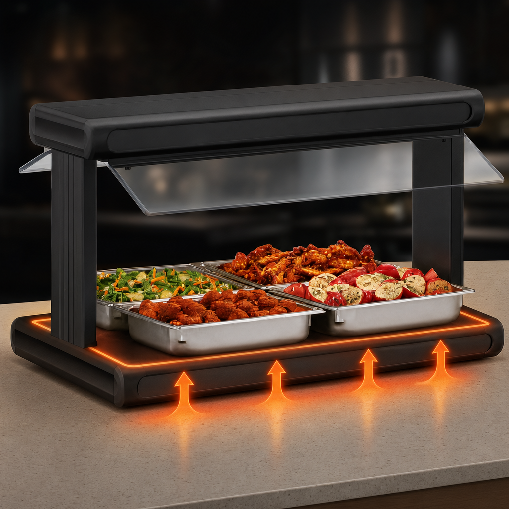 Heated Base