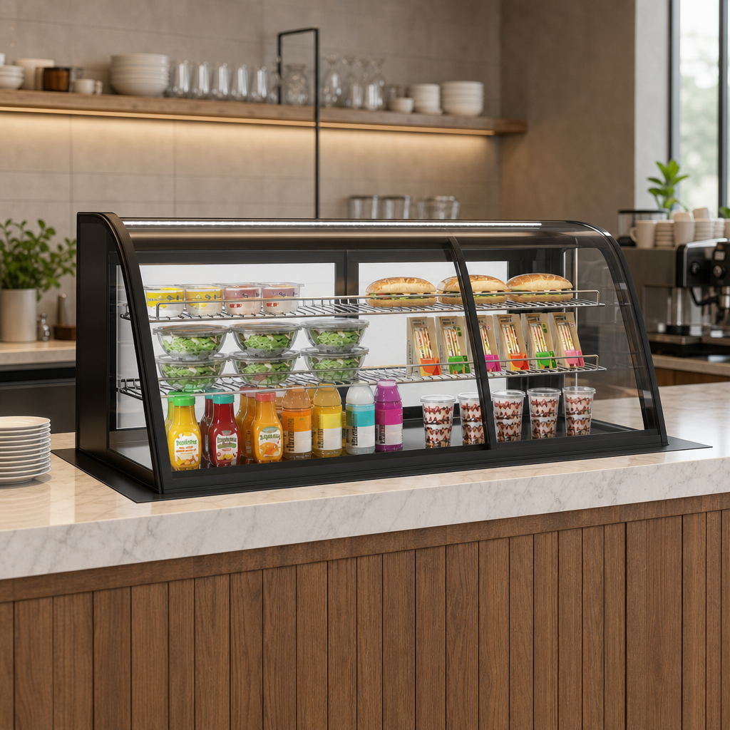 Drop-In Countertop Design