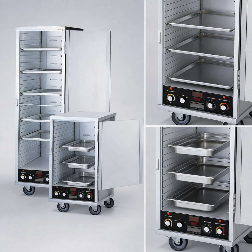 Dual Pan Compatibility