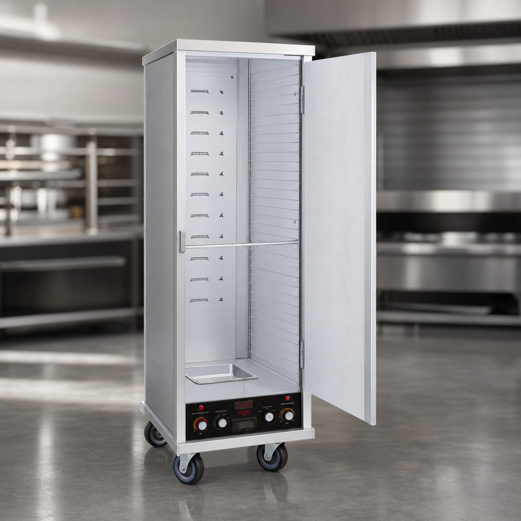 Single-Section Cabinet