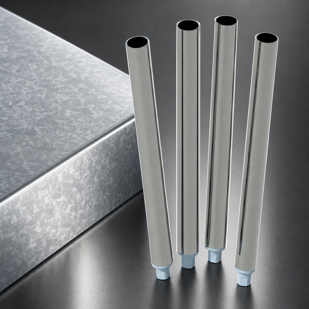 Galvanized Steel Construction