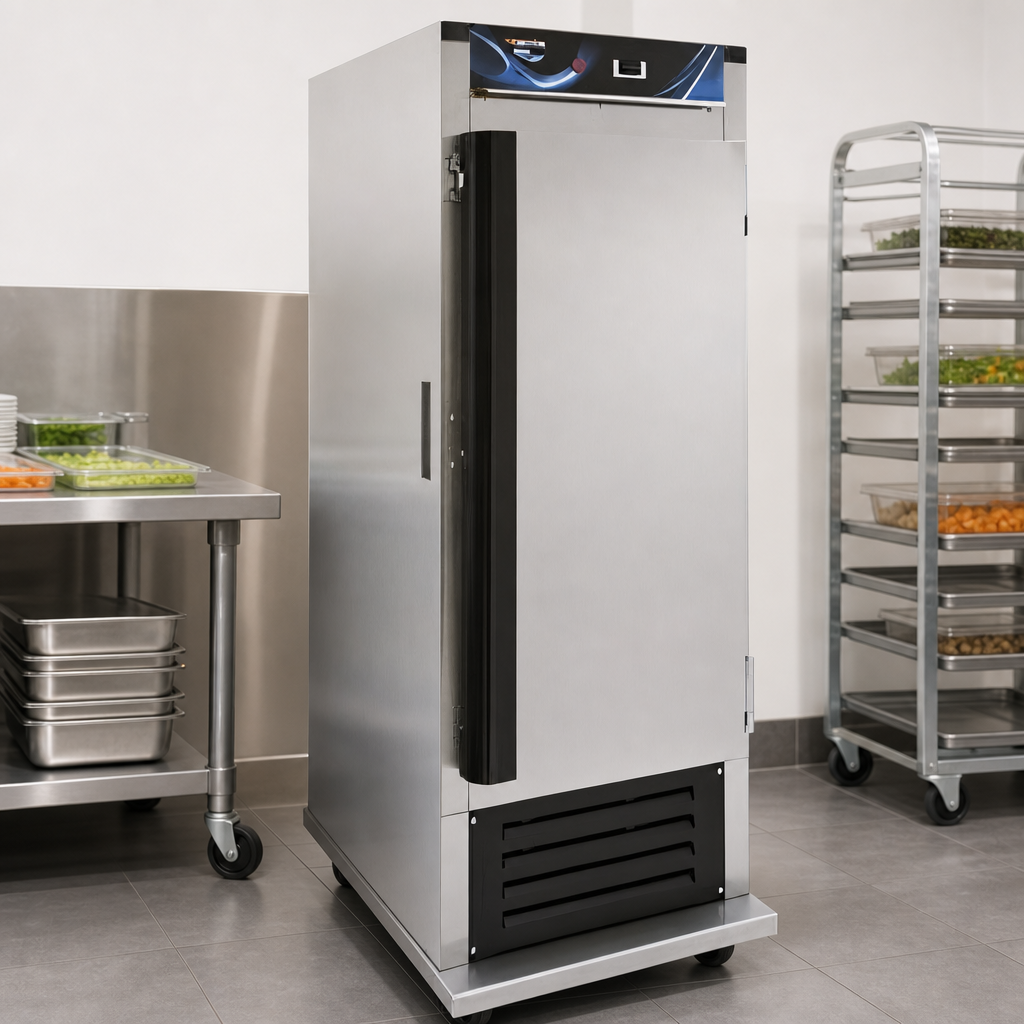 Fully Insulated Mobile Cabinet