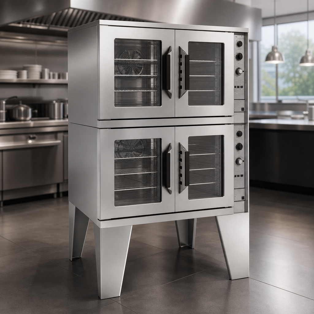 Double-Deck Extra-Deep Design