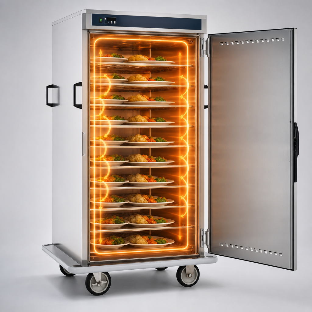 Halo Heat System