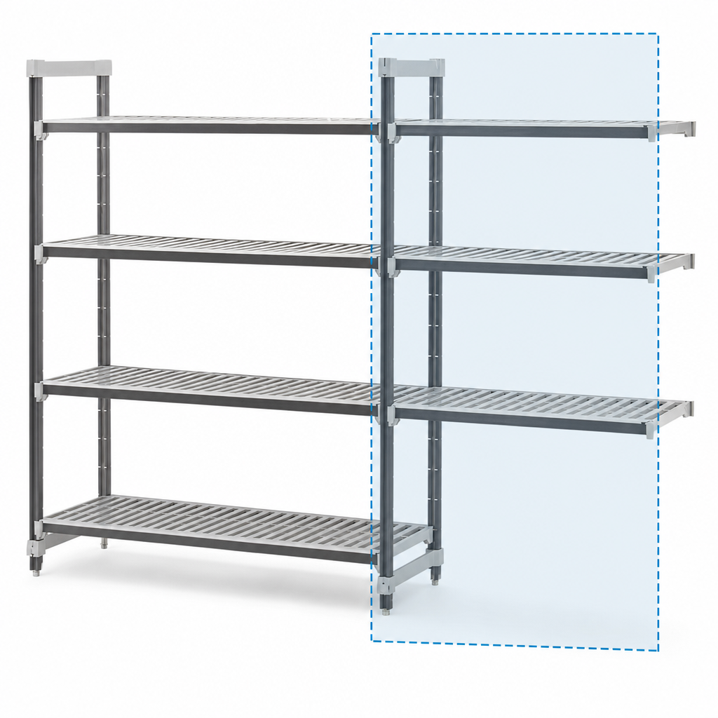 Shared-Post Add-On Design