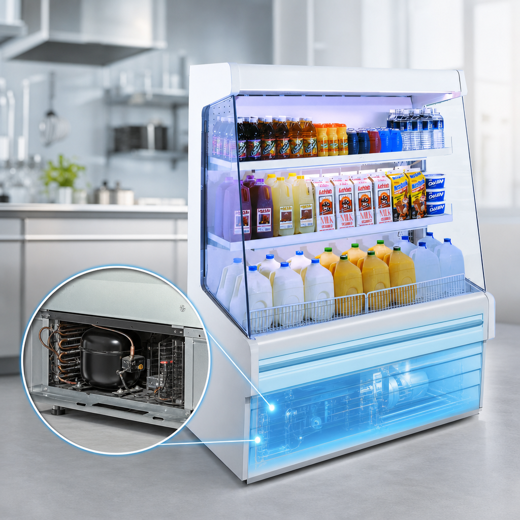 Self-Contained Refrigeration