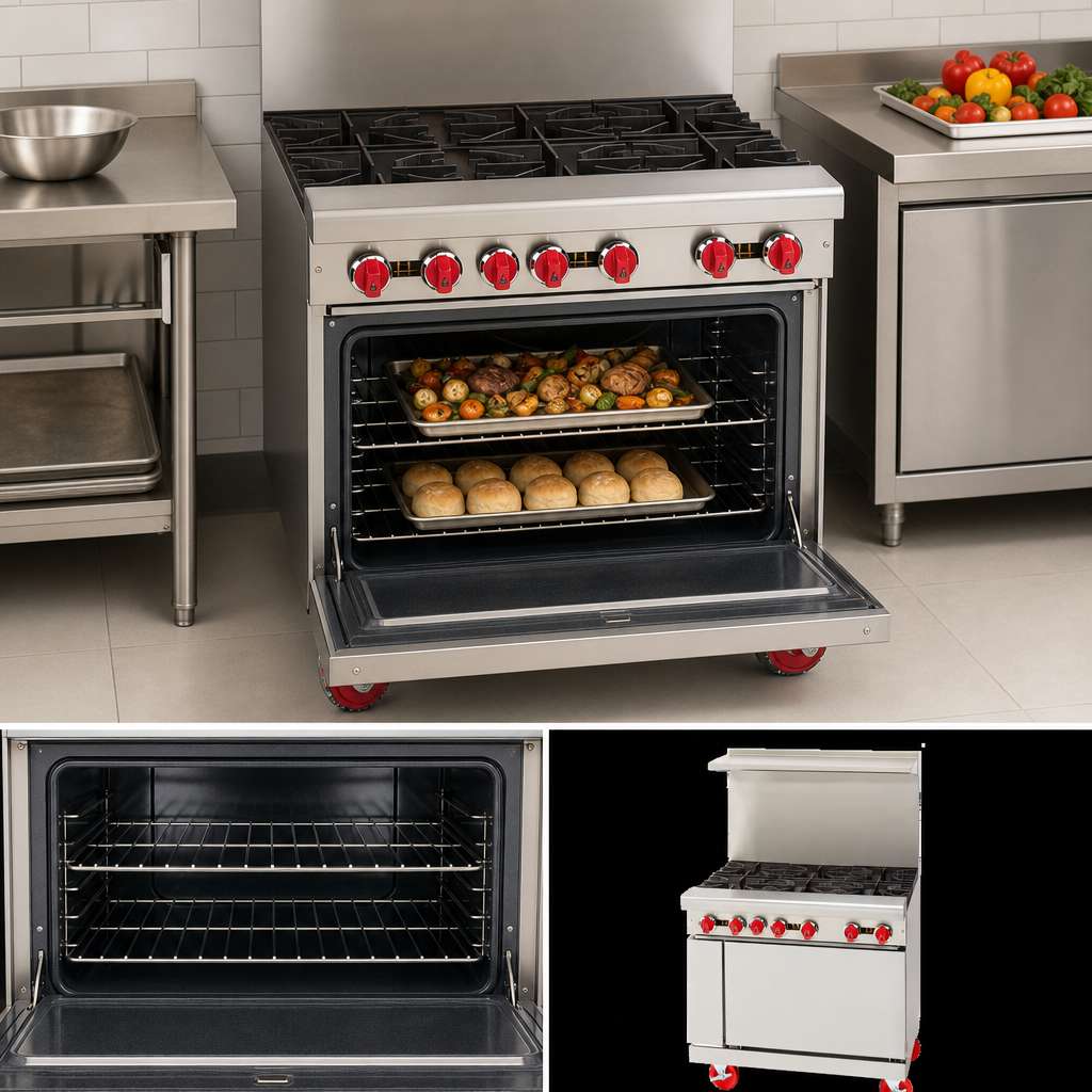 Standard Oven Base
