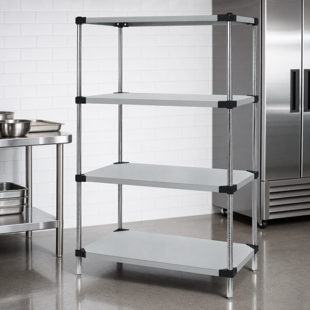 Four-Shelf Starter Kit