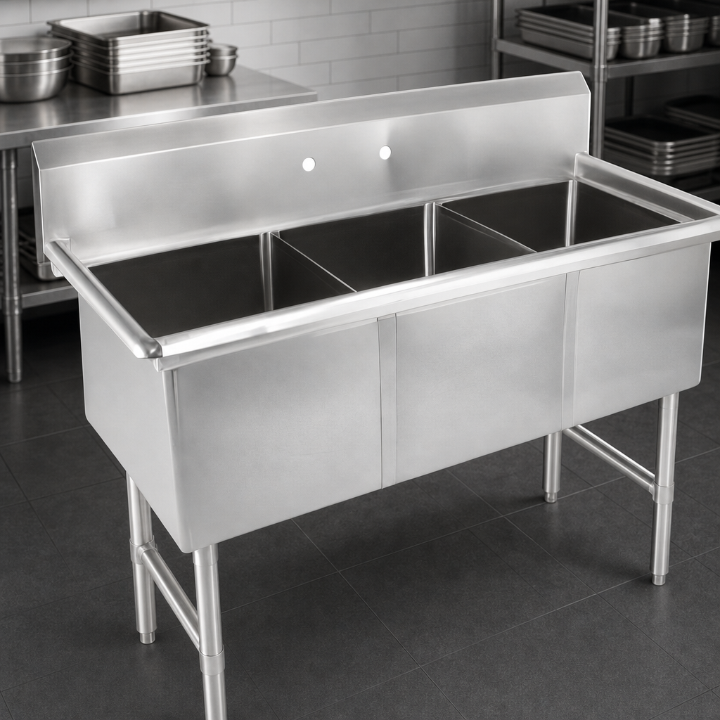 Three-Compartment Design