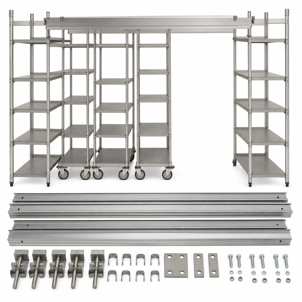 Complete Track Kit