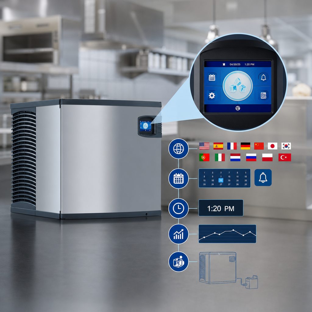 easyTouch Display