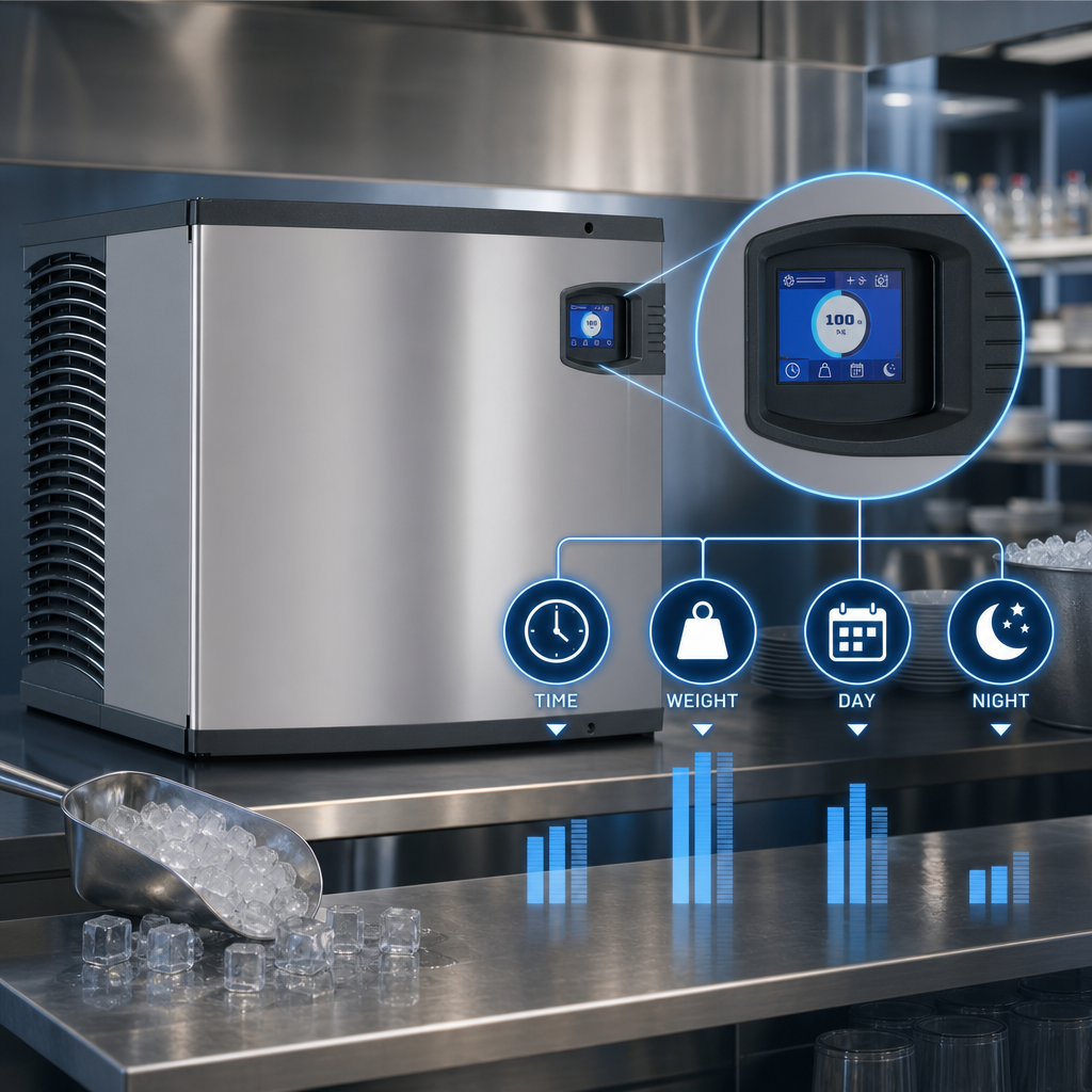 Programmable Ice Production