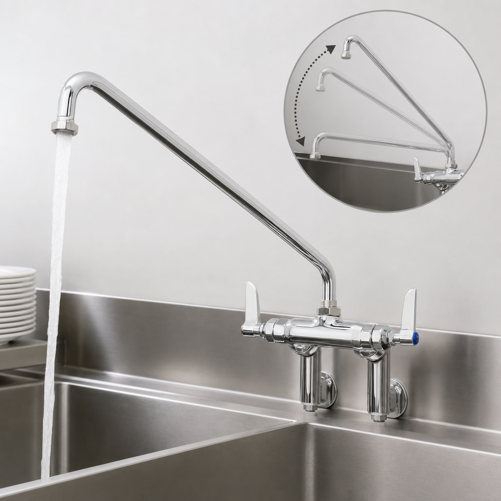18-Inch Swing Nozzle