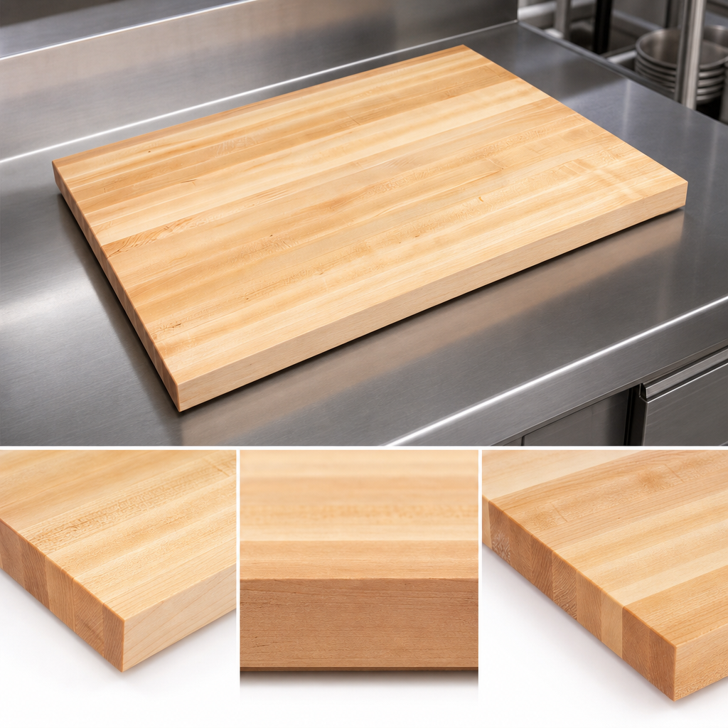 Edge Grain Construction