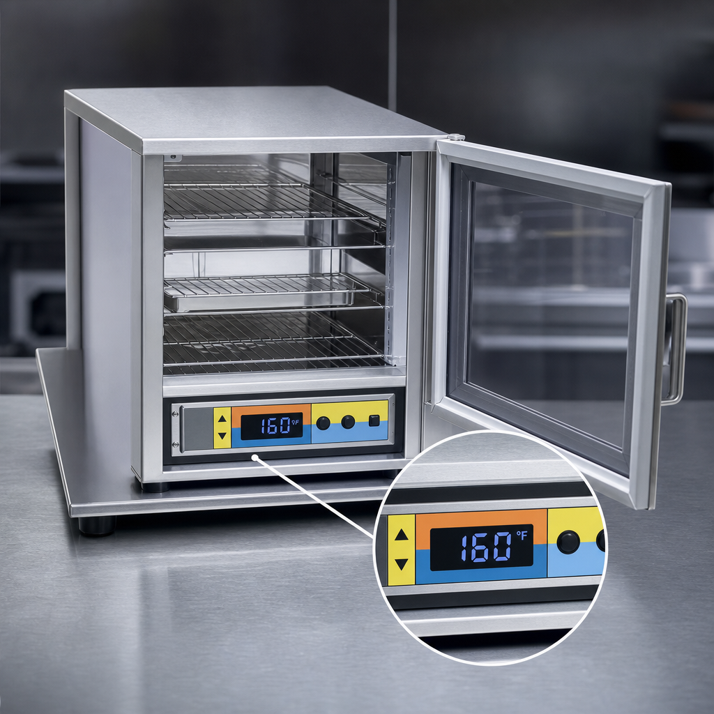 Digital Temperature Control
