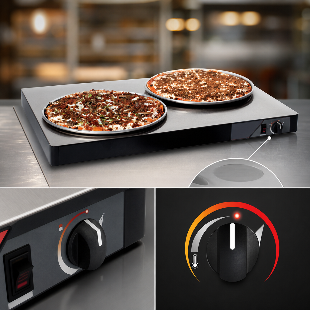 Variable Temperature Control