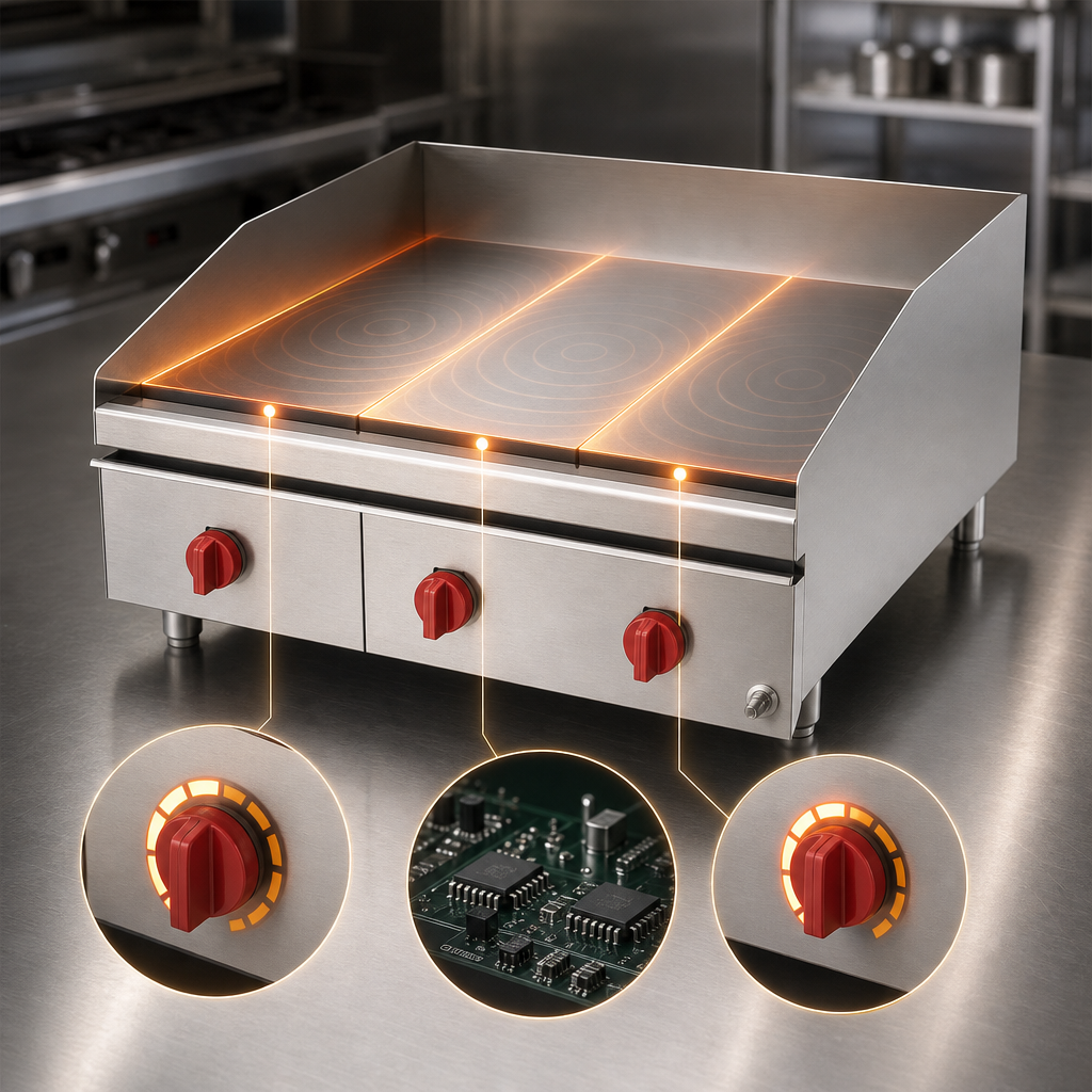 SELECTRONIC Solid State Controls